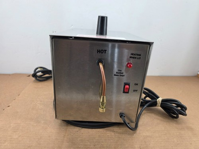 #ad Steam Dragon Model 24.970 120 Volts 11 Amps 1400 Watts Grobet USA $756.00