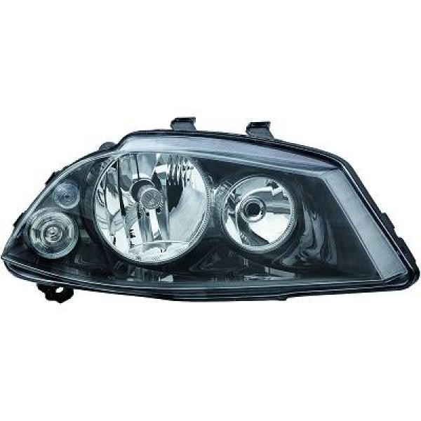 Diederichs 7425982 Hauptscheinwerfer Rechts FüR Seat Ibiza III (6L1) 2002-2005-image