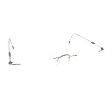 Silhouette M7374 /40 V6062 Pink Purple Rimless Eyeglasses Frames 19-40 Titanium