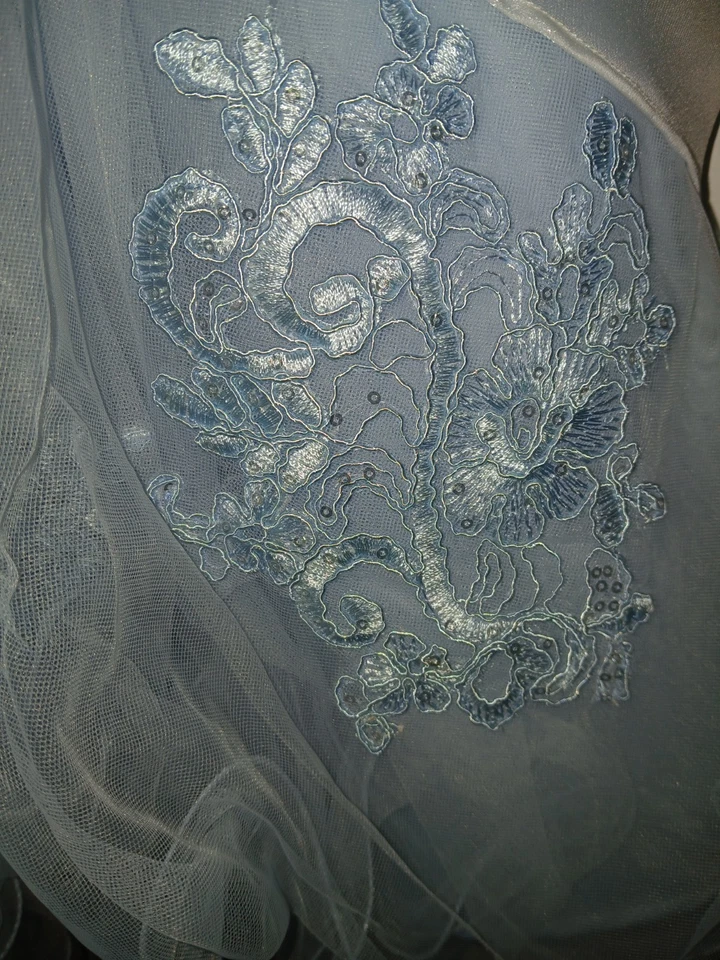 Vestido Disney Princesa Signature Collection Cenicienta con Cristales de Swarovski Talla 8 Foto 3 de 4