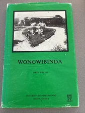 Wongwibinda By Owen Wright 1985  HBDJ Australia Sheep Kangaroo Hills Rare