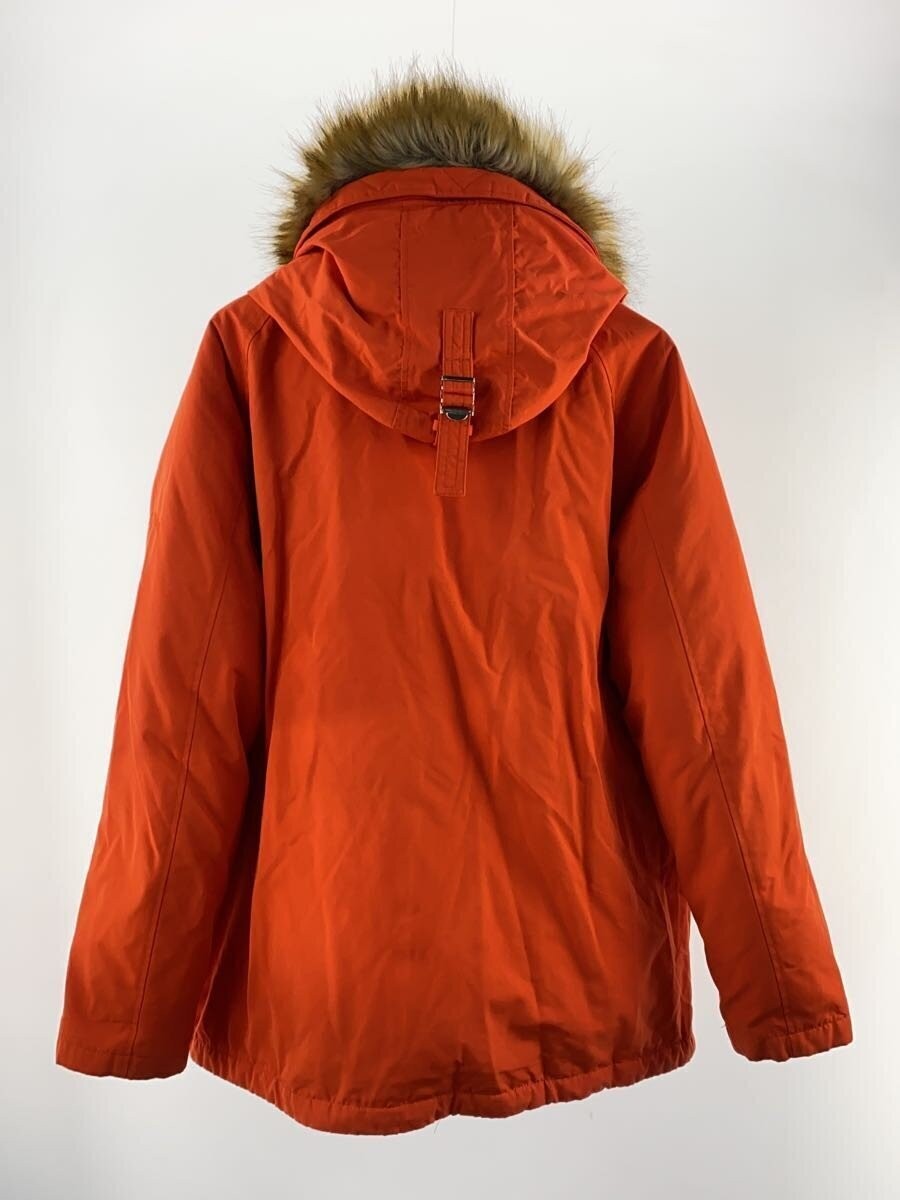 Schott Down Jacket XL Polyester Orange - image 2
