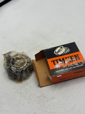 Timken 3188S Tapered Roller Bearing NOS