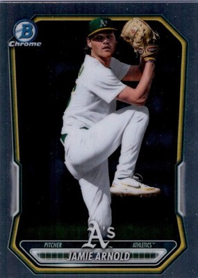 2026 Bowman Baseball Chrome Prospects - YOU PICK - Complete Your Set!