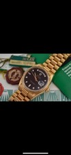 Rolex President Day Date 18038 Full Collectors Set!!