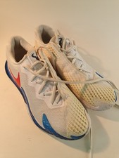 Nike Air Zoom Vapor Cage 4 Rafa Nadal Shoes DD1579-113 Men's Size 6 Wmns 7.5