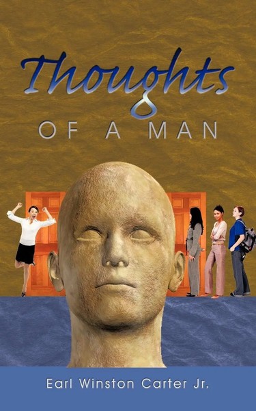 Thoughts Of A Man Earl Winston Jr. Carter (U. A.) Taschenbuch Englisch 2009-image