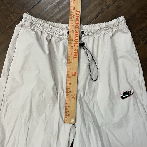 Nike Damen Sportswear Icon Clash Woven Baggy Wide Leg Trainingshose Medium - Bild 4 von 9