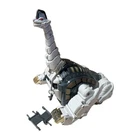 Titanus Carrier Megazord Mighty Morphin Power Rangers Bandai Vintage