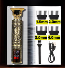 New Trimmer for Men Barber Shop Hair Clipper Men's Lawn Mower Razor Beard Haircu