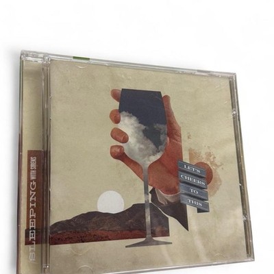 Lets Cheers to this by Sleeping with Sirens (CD, 2011)