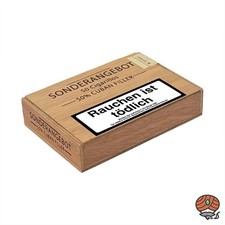J. Cortès SONDERANGEBOT 50% CUBAN FILLER Zigarillos - 50 Stück