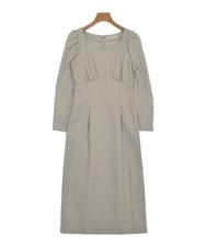 PROPORTION BODY DRESSING Dresses GrayBeige XS 2200642762047