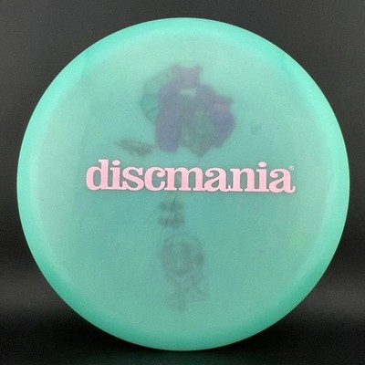 Discmania Color Glow C-Line MD3 - Bar Stamp - Kona Art *Colten Stash Used*