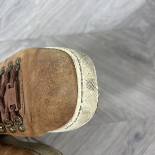 Scarpe da ginnastica Timberland Aerocore marrone - TAGLIA UK 10 - Foto 8 di 19