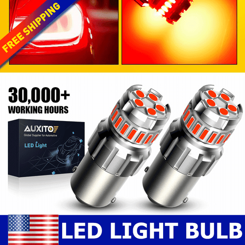 BRISHINE Super Bright 1156 1073 1141 7506 BA15S LED Bulbs