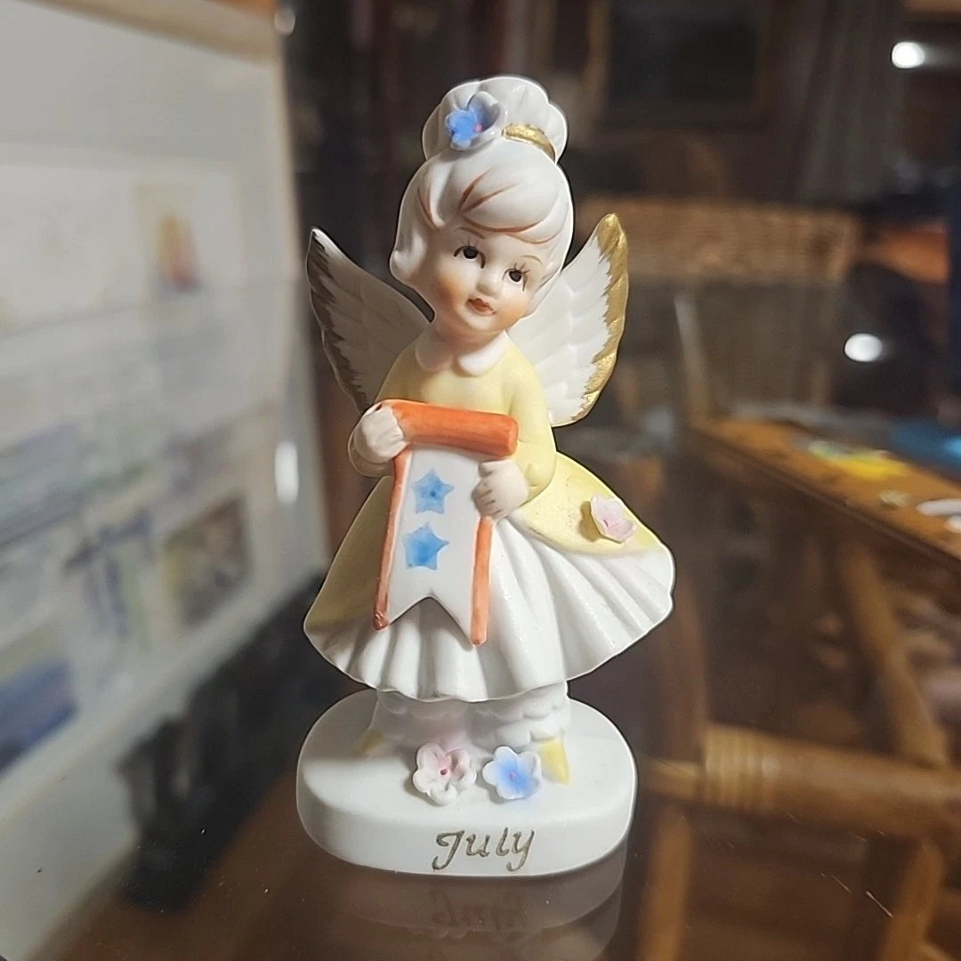july birthday angel products for sale | eBay