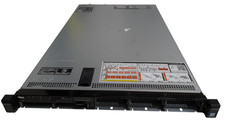 Dell PowerEdge R630 Xeon E5-2678 V3 16GB DDR4 HBA330 Mini 2 x 750W PSU - No HDDs
