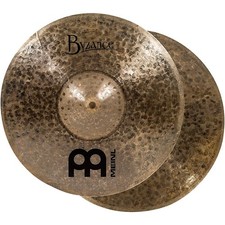 Meinl Byzance Dark Hi Hats 14 in. LN