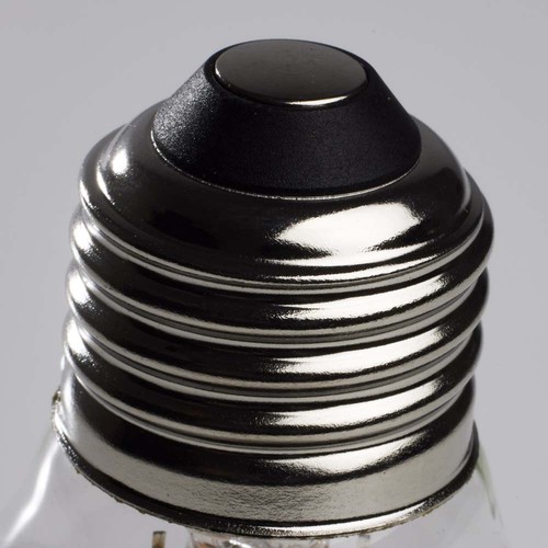 Satco 6w G25 Globe Filament LED 5000K Medium Base Dimmable - 60w equiv - Picture 3 of 3