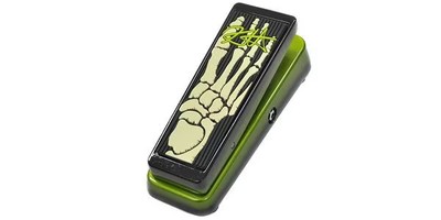 JIM DUNLOP KH-95 Kirk Hammett Signature Cry Baby Wah Pedal