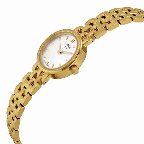 Tissot T-Trend Lovely Silver Dial Ladies Watch T0580093303100 - Picture 2 of 4