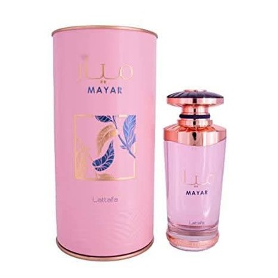 Mayar Eau de Parfum Spray 100ml (3.4 oz) by Lattafa