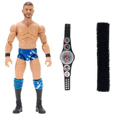 AEW Unrivaled 15 Daniel Garcia & ROH Pure Championship Belt Action Figure WWE