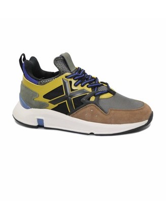 Munich One 76 Scarpe Unisex Adulto – Calcio A 5 Con Tomaia In Rete E Rinforzo In TPU, Resistenti E Performanti Per Il Campo