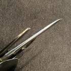 Vintage Inox Degen Solingen West Germany Camping Utility Pocket Knife — photo 9