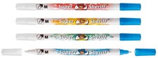 2 Pelikan Tintenl&ouml;scher Super Sheriff 258M, Blisterkarte