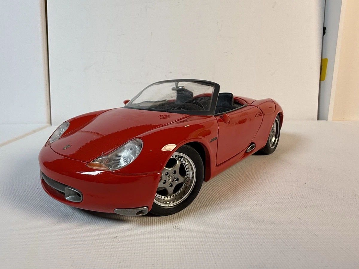 マイスト　ポルシェ　ボクスター Porsche Boxster | Maisto Diecast Wiki | Fandom