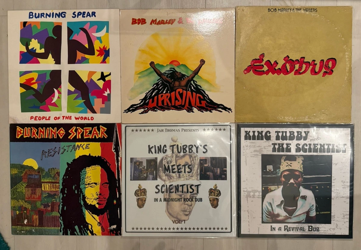  mccook - Exodus レゲエ レコード レア盤 25+ marley exodus for sale | Updated Oct 2026