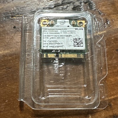 Intel Centrino Wireless-N 2230 WIFI Bluetooth Mini PCI-E (2230BNHMW) New