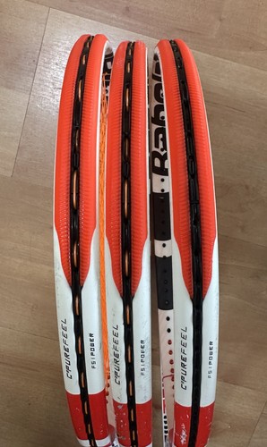 Babolat Pure Strike Tour 3rd Gen, 2020, 4 3/8 Grip Gr. 3 - Bild 4 von 15