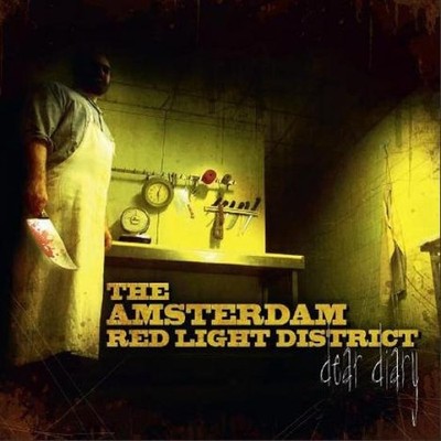 Amsterdam Red Light District, The - Dear Diary CD #146509