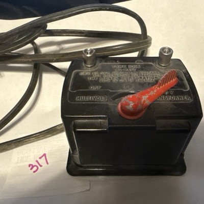Lionel O Gauge PowerMax Plus 40 Watt Transformer Controller