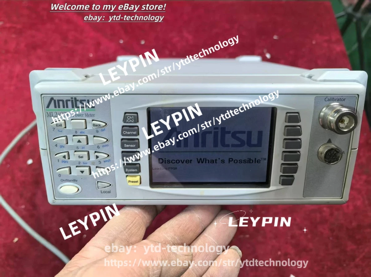 Anritsu Electrical Equipment & Supplies for sale | eBay