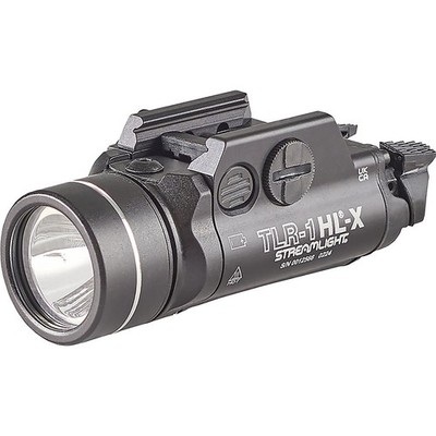 LUMEN LED RAIL MOUNTED FLASHLIGHT STROBE FUNCTION RAIL - STREAMLIGHT 300