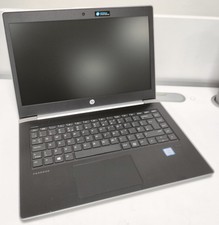 HP ProBook 440 G5 14" Laptop - Core i3-7100u, 128GB SSD, 8GB RAM, Win 11 Pro