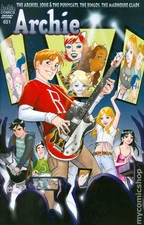 Archie #651B VF 2014 Stock Image