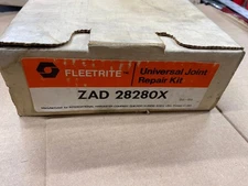 NOS Fleetrite ZAD 2820X Universal Joint for Commercial Trucks