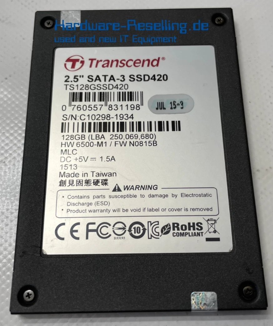 Disque dur Disque SSD WD Green 3D M.2 120 Go SATA3 Disque dur Disque SSD WD Green 3D M.2 120 Go SATA3