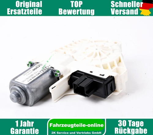 Fensterhebermotor EFH hinten links Audi A4 A5 B8 8K 8K0959811