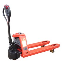 2000kg LiftMate 2t Fully Electric Powered Pallet Truck - Lithium Battery