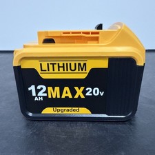 Dewalt 20V Max Battery Replacement 12000mAh/240w - Unbranded