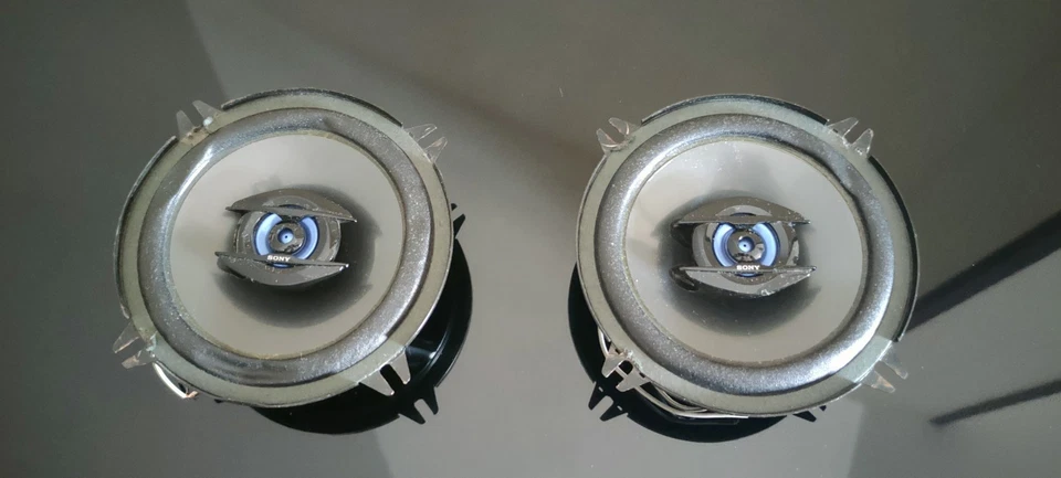 2 Casse Diffusori Altoparlanti Sony Xplod XS-F1327SE 150W per Auto Foto 3 de 4