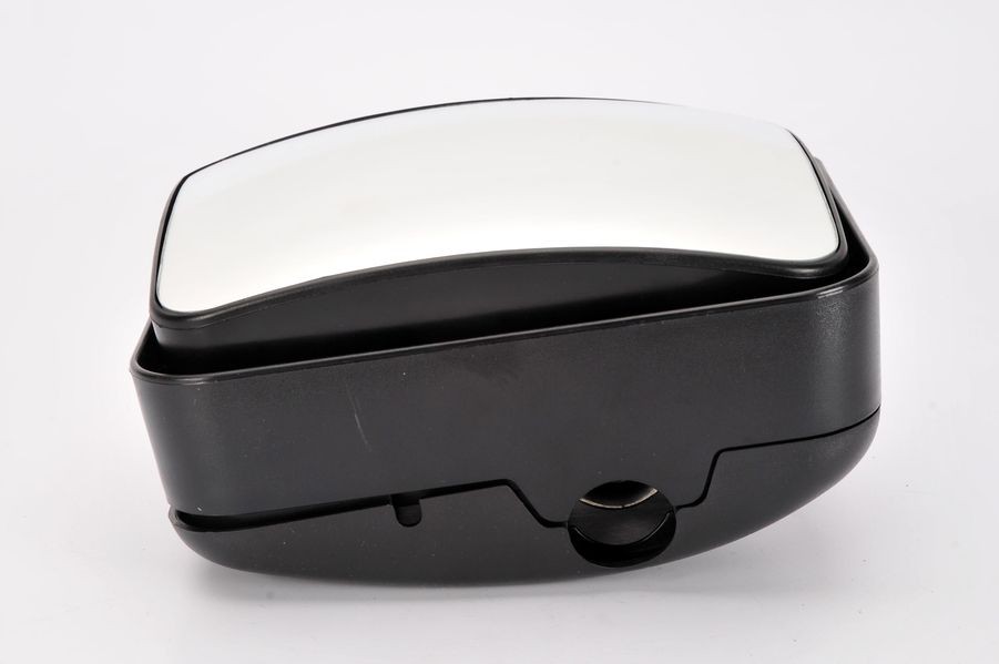 Fits RYWAL 790028L Side mirror 790028L Side mirror L/R, with heating, manual, l