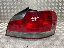 BMW 1 E82 E88 2010 Hinten rechts Rückleuchte Heckleuchte 6924520 TOF55322