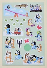 Bluey Sticker sheet